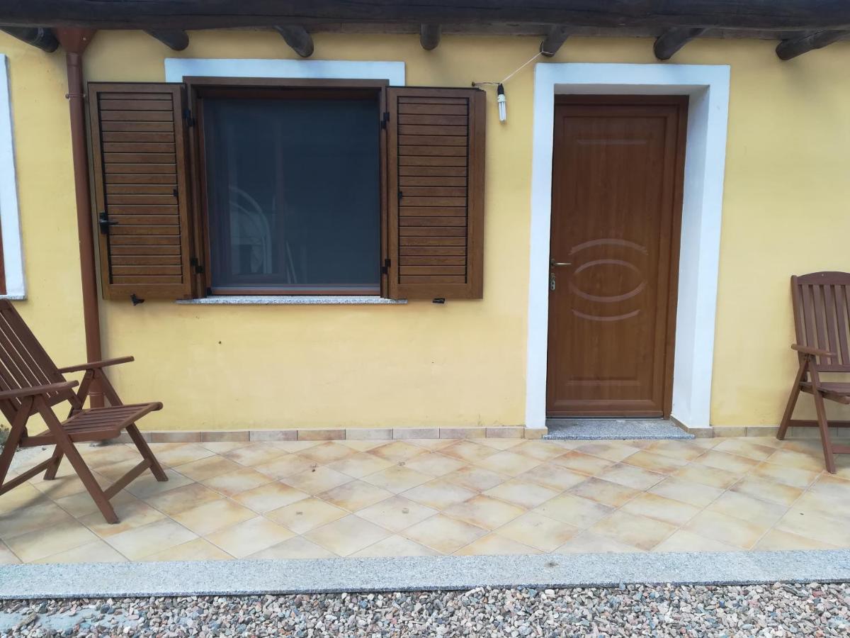 Agriturismo Donnolu แตร์เตนิอา ห้อง รูปภาพ