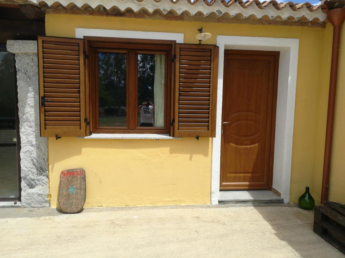 Agriturismo Donnolu แตร์เตนิอา ห้อง รูปภาพ